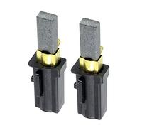 LAZER ELECTRICS Carbon Brushes & Holders for Numatic Henry Hetty Vacuum Cleaners - Only for use with Lamb Motors (Pack Of 2, Replaces 230155, 230240, 2311480)