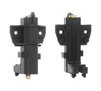 LAZER ELECTRICS Ceset Motor Carbon Brushes Pair for Hoover, Candy Washing Machines (Alt to 97920565)