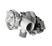 Lazer Electrics Complete Drain Pump Outlet & Filter for Baumatic Washing Machine