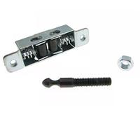 LAZER ELECTRICS Cooker Oven Door Latch Catch Kit Spare Part for Rangemaster