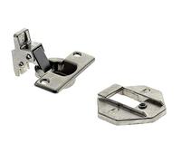 LAZER ELECTRICS Decor Integrated Door Hinge For Phillips, Whirlpool Washing Machines