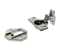 LAZER ELECTRICS Decor Integrated Door Hinge For Whirlpool Washing Machines