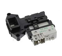 LAZER ELECTRICS DFF01851 Type Door Lock Interlock Switch for LG Washing Machines (Replaces 6601ER1004D, EBF49827803)