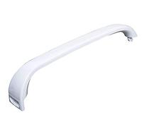 LAZER ELECTRICS Door Handle for Bosch Refrigerators Fridge Freezers (White / 31.5cm)