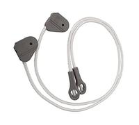 LAZER ELECTRICS Door Hinge Brake Cord Rope Cable for Zanussi, Ikea, Prima, De Dietrich Dishwasher (Pack of 2)