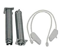 LAZER ELECTRICS Door Hinge Cable Rope Spring Repair Kit for Bosch, Neff, Siemens Dishwasher (Alt to 00626662, 00754869)