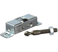 LAZER ELECTRICS Door Latch Catch, Striker Pin & Nut Kit for Falcon Continental Oven Cookers