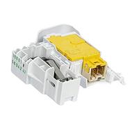 LAZER ELECTRICS Door Lock Interlock Switch for Hotpoint Aqualtis Washing Machines (Alt to C00299278, C00264161)