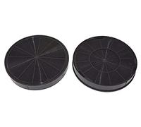 LAZER ELECTRICS EFF62 Replacement Carbon Filters For Bosch 00748732, AEG Electrolux 9029793578, Faber Extractor Hood