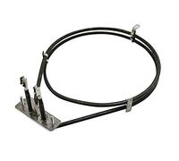 Lazer Electrics Fan Oven Heater Element 2000w for Brandt Butlet De Dietrich Cooker Ovens