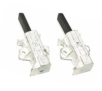 LAZER ELECTRICS FHP Type R Motor Carbon Brushes Pair for Electrolux Washing Machines (Alt to 50265480009)