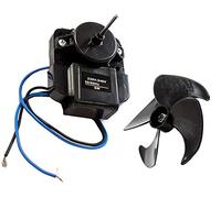 LAZER ELECTRICS Fridge Freezer Frost Free Cradle Mounted Fan Motor Kit For Beko, Flavel Refrigerator/Freezers