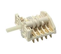 LAZER ELECTRICS Genuine OEM Main Oven Cooker 5 Position Selector Switch For Prestige Cookers