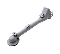 LAZER ELECTRICS Grey Top Upper Spray Nozzle Arm Water Feed Pipe for SMEG Dishwashers (Length 225mm, Alt to 761810162) - Fit List C