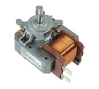 LAZER ELECTRICS Hot Air Fan Motor Unit for Smeg Oven Cooker (Alt to 795210954) - Fit List D