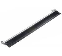 LAZER ELECTRICS Lower Door Seal Rubber Gasket for Bosch, Neff, Siemens Dishwashers (550mm, Alt to 298534)