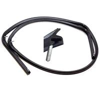 Lazer Electrics Main Door Seal Rubber Gasket for Whirlpool Oven Cookers - (6 Clip, 1045mm)