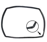 LAZER ELECTRICS Main Oven Door Seal Gasket for ILVE Cooker (60cm type, 4 Sided, 6 Clips Alt to A09469)