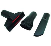 LAZER ELECTRICS Mini Tool Crevice Cleaning Brush Kit for Bosch Vacuum Cleaner Hoovers (35mm)