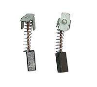 LAZER ELECTRICS Motor Carbon Brushes Pair for Bosch GDR18V-Li Impact Driver Wrench (Alt to 2609199169) - Fit List B