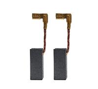 LAZER ELECTRICS Motor Carbon Brushes Pair for Bosch Percussion Drill, Rotary Hammer (Alt to 1617000525)