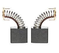 LAZER ELECTRICS Motor Carbon Brushes Pair for Makita Power Tools (Alt to CB203, 191953-3)