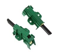 LAZER ELECTRICS Motor Carbon Brushes Pair for Smeg Washing Machines