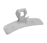 LAZER ELECTRICS OEM Genuine Washing Machine Door Handle for Samsung DC64-01524A / DC6401524A (Grey)