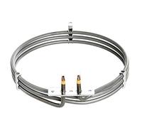 LAZER ELECTRICS OEM Heater Element for Smeg Fan Oven Cookers (2000W - 3 Turn, Alt to 806890882, 806890807, 806891082) - Fit List B