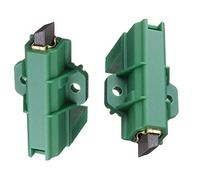Lazer Electrics OEM Washing Machine Motor Carbon Brushes Spare Parts for Beko L24 Mf7 2 Pack