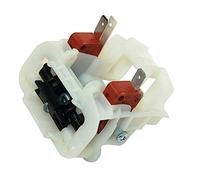 LAZER ELECTRICS Original Quality Door Interlock Catch Lock Switch for Smeg Dishwashers (Alt to 697690208) - Fit List C