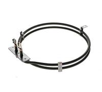 LAZER ELECTRICS Original Quality Heating Element for Smeg Fan Oven Cookers (Replaces 8068908072 Turn, 2000W)