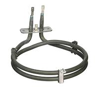 LAZER ELECTRICS Original Quality Heating Fan Oven Element for Logik Cooker/Oven (1600W, Alt to 462300009)