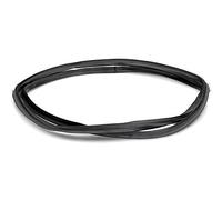 LAZER ELECTRICS Original Quality Main Oven Rubber Door Seal Gasket for Smeg 754132057 (4 sides, 5 clips 440 x 360mm) - Fit List B