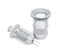 Lazer Electrics Original Quality Replacement Central Filter for Brandt Dishwasher DSX0510