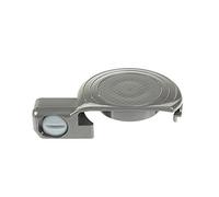 LAZER ELECTRICS Replacement Compatible Grey End Cap Roller Brush Roll Bar For Dyson DC25 DC25i replaces 916183-01