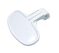 LAZER ELECTRICS Replacement Compatible Plastic Door Handle for Hoover Nextra Washing Machine - 09201342, 40000967