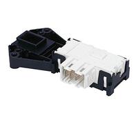 LAZER ELECTRICS Replacement Door Interlock For Samsung Ecobubble WD WF0 WF1 WF6 WF7 WF8 WF9 Washing Machines (Replaces DC64-01538A, ZV-446L5)