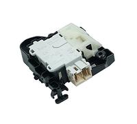 LAZER ELECTRICS Replacement Door Lock Interlock Switch for Bush, Lamona, Grundig Washing Machines/Washer Dryer