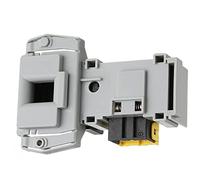 LAZER ELECTRICS Replacement Door Release Lock Switch for Hoover Candy Dynamic Next Washing Machines (Alt to 49030389, 41046787, 41016789, 09201035, 41016879, 91201208)