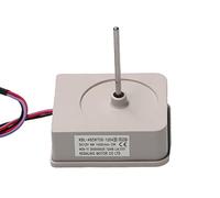 LAZER ELECTRICS Replacement Fridge Freezer Evaporator Fan Motor For Kenwood KSBSW17, KSBSB15, KFF2DW14, KFF2DS14, KSBSX17