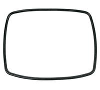 LAZER ELECTRICS Replacement Main Oven Rubber Door Seal for Howdens, Lamona LAM3303 LAM3304 LAM3400 LAM3402 LAM3405 Cooker