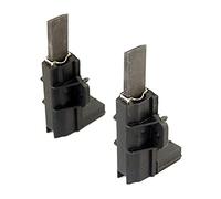 LAZER ELECTRICS Replacement Motor Carbon Brushes Pair for Hoover, Candy Washing Machines (Alt to 49028930, 91212332, 97916670)