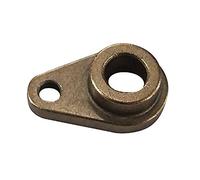 LAZER ELECTRICS Replacement Rear Tumble Dryer Teardrop Bearing for Indesit (Alt to C00142628) - Fit List C