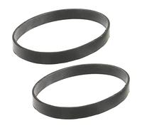 LAZER ELECTRICS Rubber Drive Belts for Russell Hobbs Upright Vacuum Cleaner (Pack of 2)