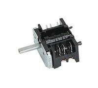 LAZER ELECTRICS Selector Switch for Beko, Bush, Logik, Rangemaster, Swan Oven Cooker (Alt to 32001418, 32016051, 263100004, P095199, 082506094)