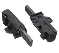Lazer Electrics Sole Motor Carbon Brushes Pair for Bush Washing Machines