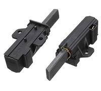 LAZER ELECTRICS Sole Motor Carbon Brushes Pair for Hotpoint Washing Machines