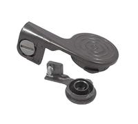LAZER ELECTRICS Steel Alternative Brush Bar End Cap for Dyson DC24 DC24i 915934-02