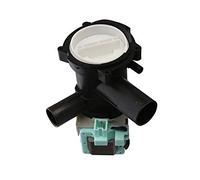 LAZER ELECTRICS Washing Machine Drain Pump & Filter Assembly for Bosch WAE28162GB/09 WFL2872GB/01